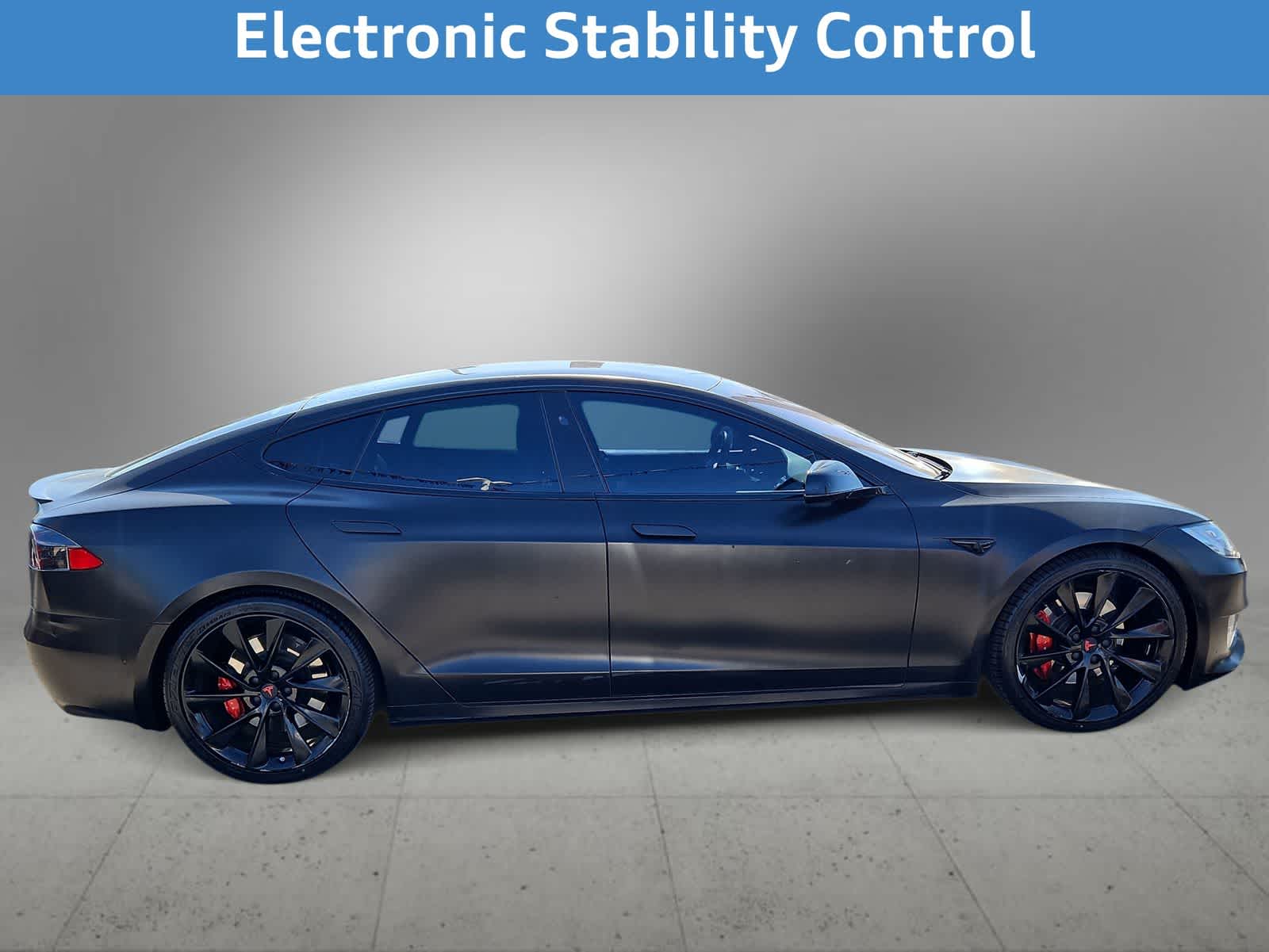 Thumbnail: 2019 Tesla Model S - 11