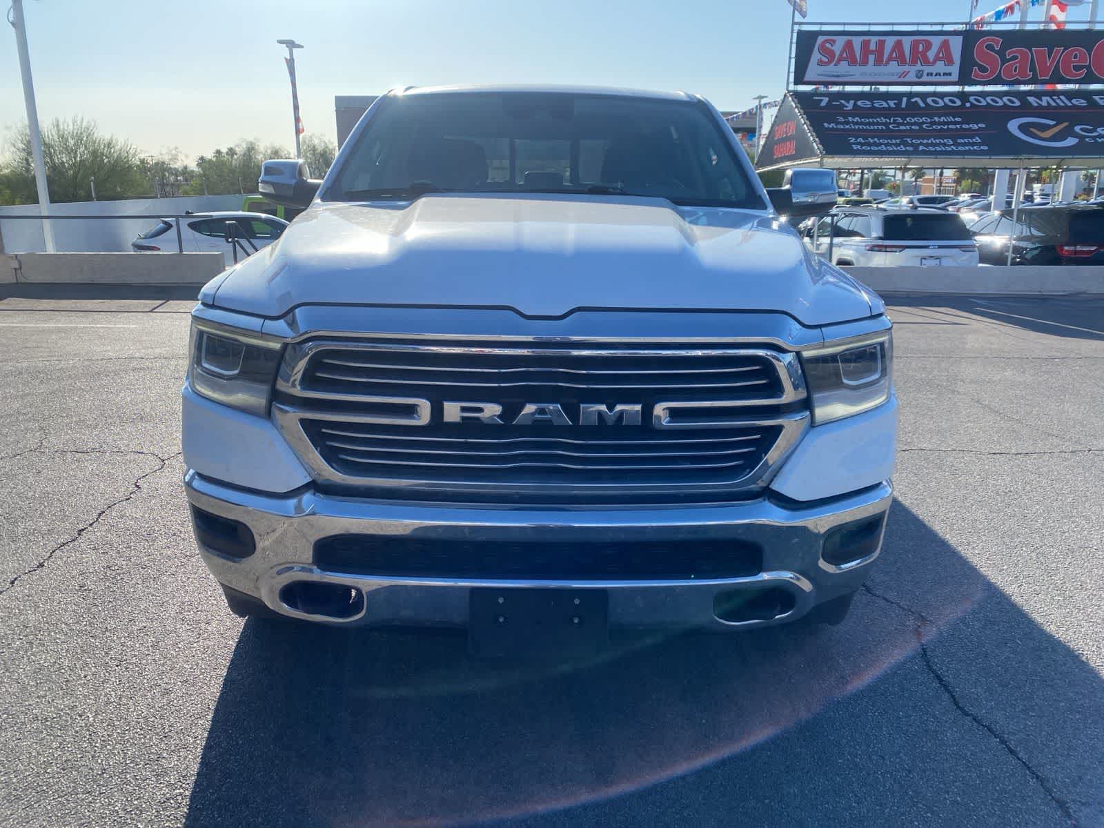 2021 RAM 1500 Laramie 2