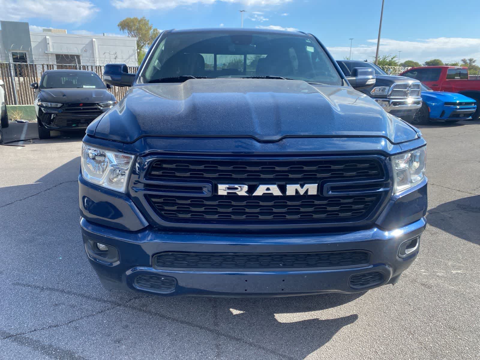 Thumbnail: 2022 RAM 1500 - 2