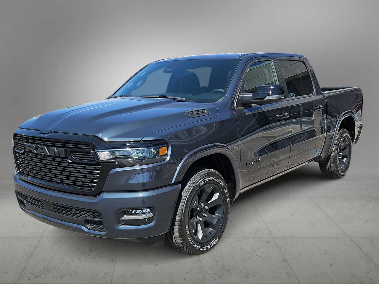 Thumbnail: 2026 RAM 1500 - 4