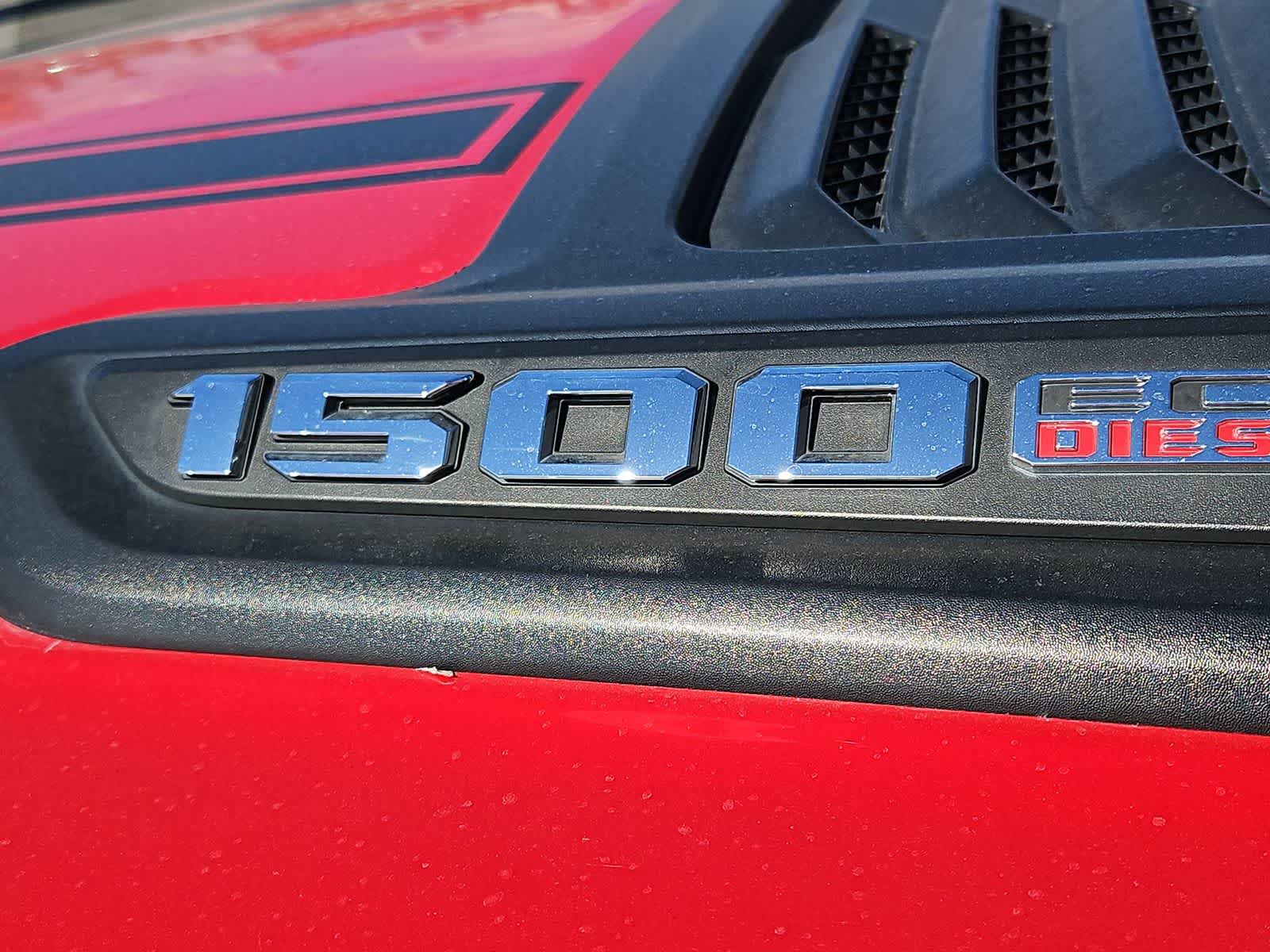 Thumbnail: 2022 RAM 1500 - 13
