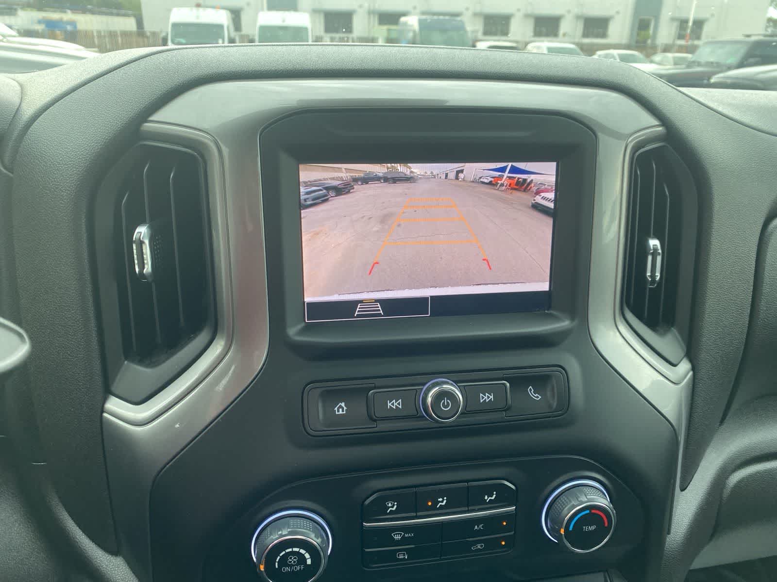 Thumbnail: 2024 Chevrolet Silverado 1500 - 15