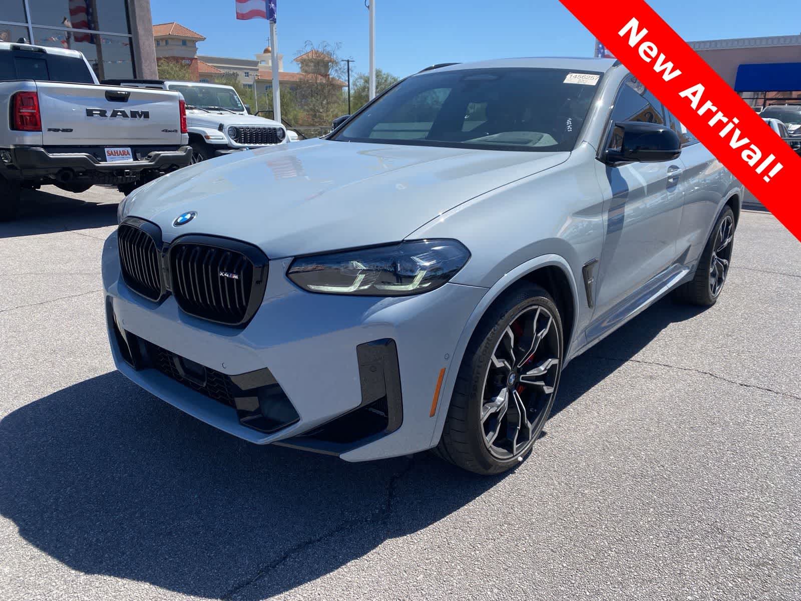 2024 BMW X4 M -'s photo