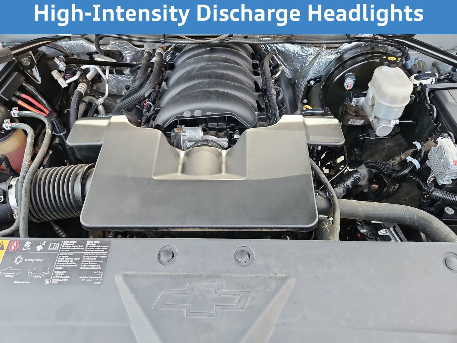 Thumbnail: 2018 Chevrolet Silverado 1500 - 16