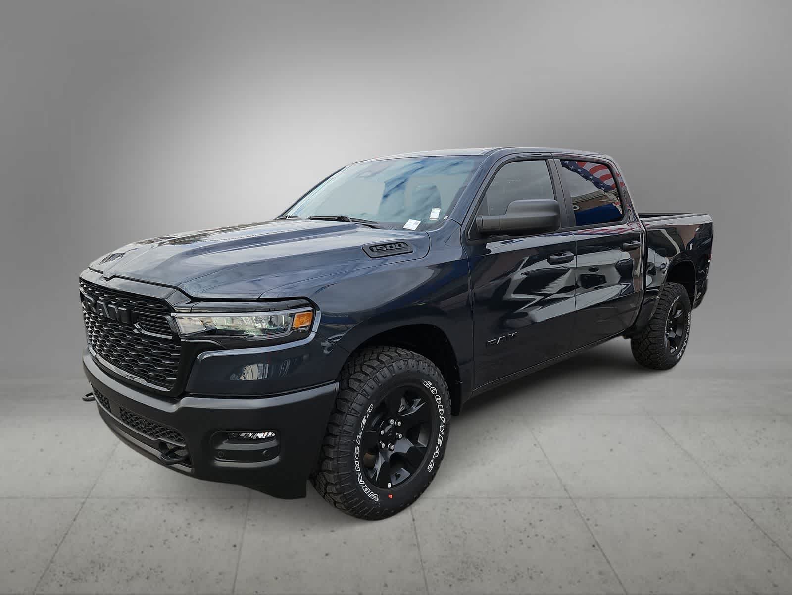 Thumbnail: 2026 RAM 1500 - 4