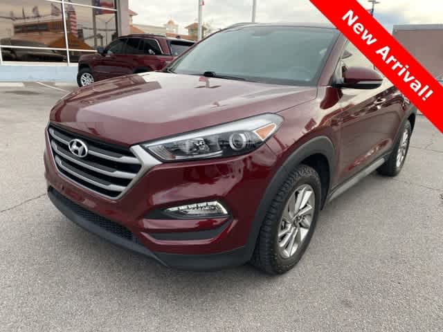 2017 Hyundai Tucson SE Plus