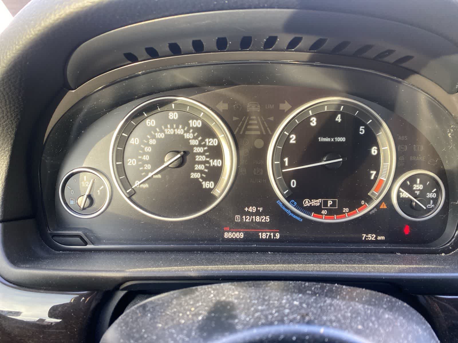 Thumbnail: 2015 BMW 5 Series - 14