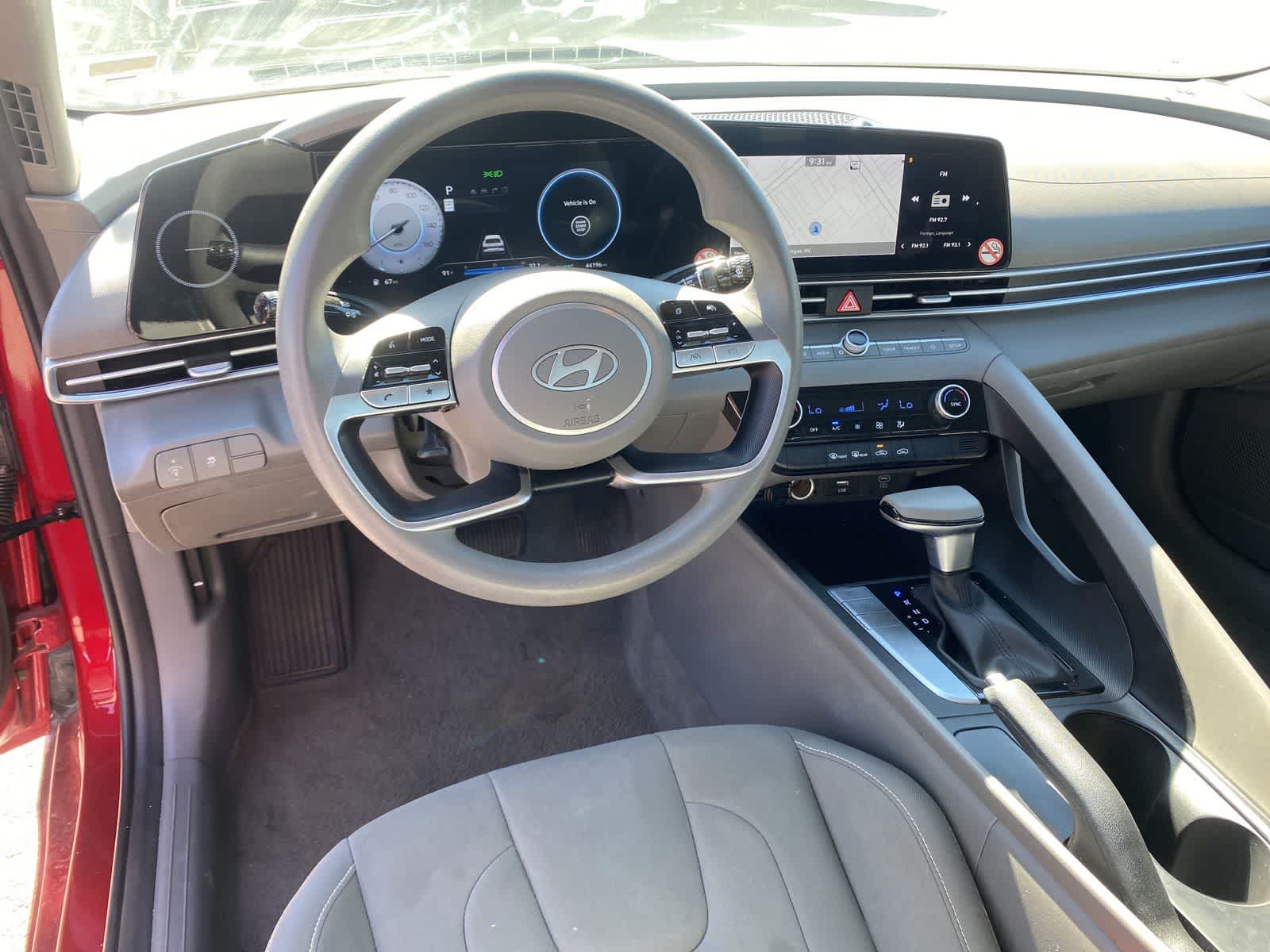 Thumbnail: 2024 Hyundai Elantra - 10