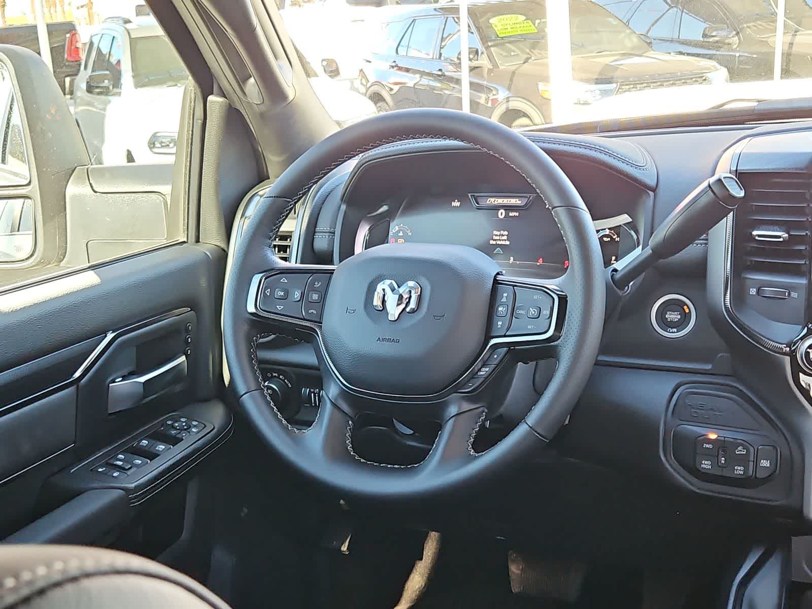 Thumbnail: 2026 RAM 2500 - 23