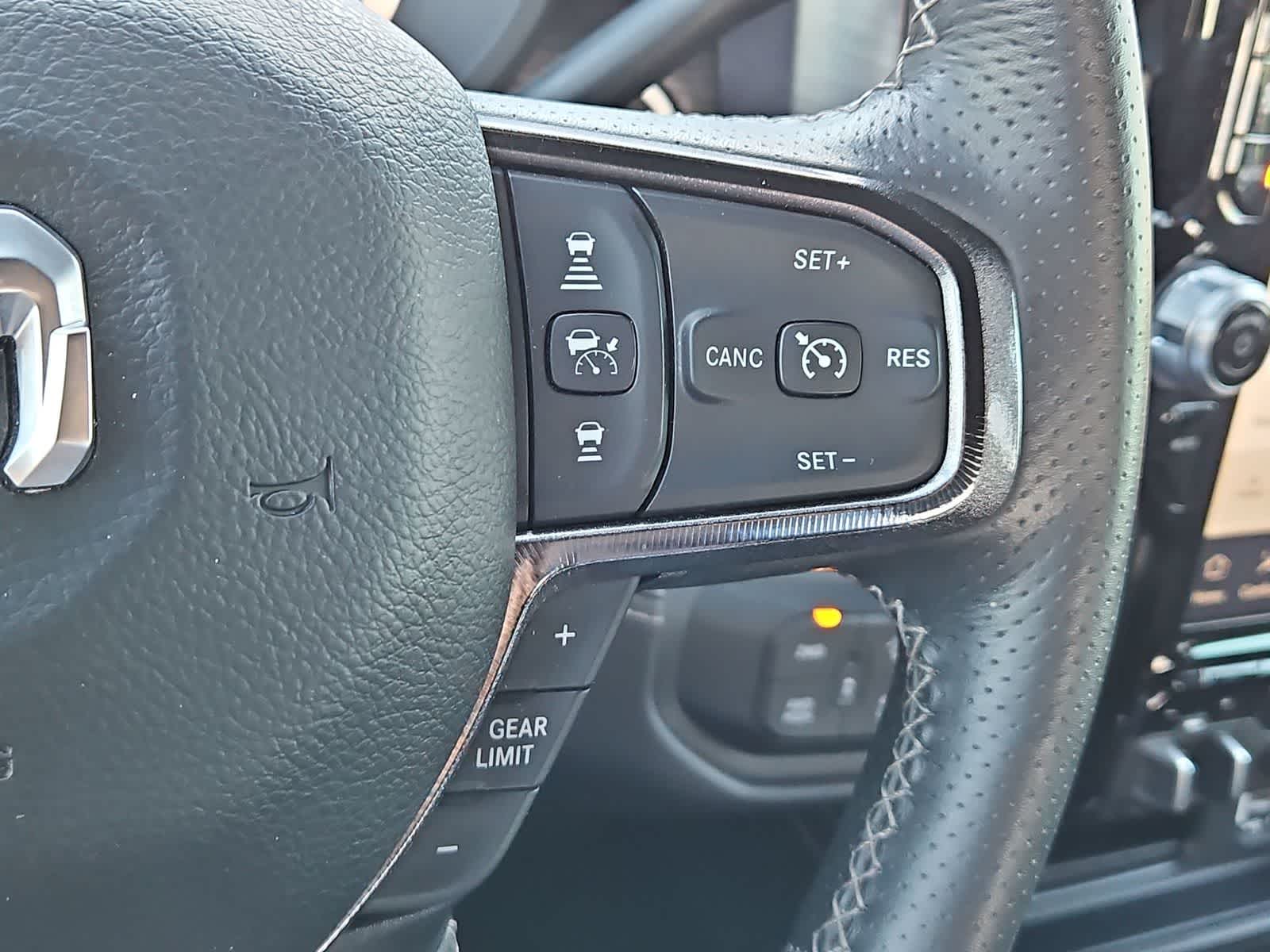 Thumbnail: 2024 RAM 2500 - 27