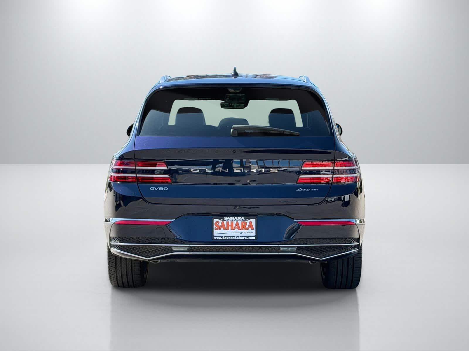 Thumbnail: 2025 Genesis GV80 - 5
