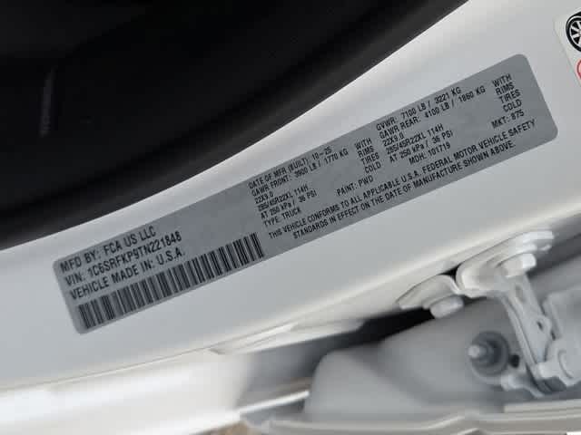 Thumbnail: 2026 RAM 1500 - 39