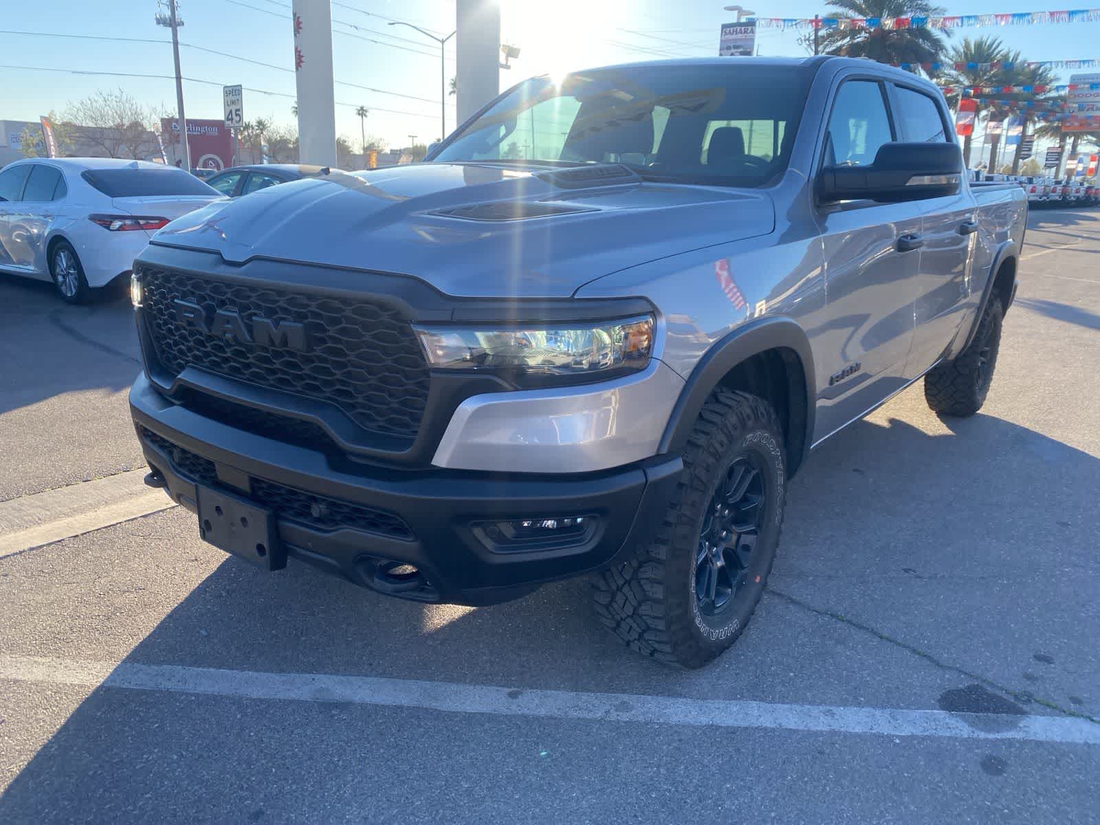 Thumbnail: 2025 RAM 1500 - 1