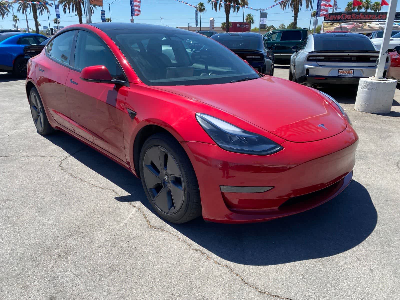 Thumbnail: 2023 Tesla Model 3 - 3