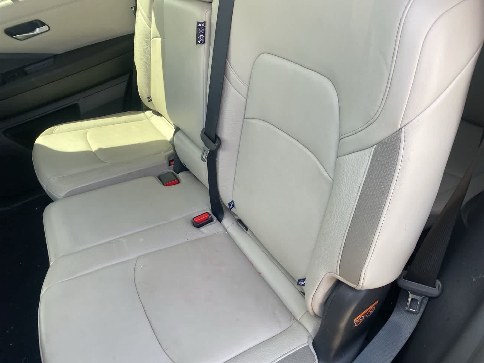 Thumbnail: 2024 Nissan Pathfinder - 11