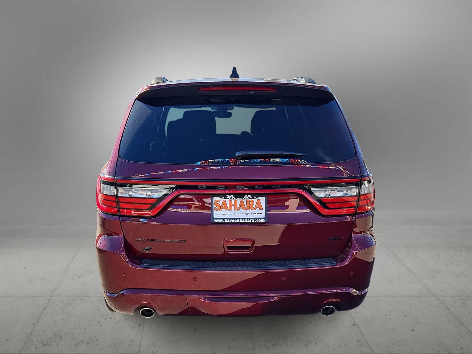 Thumbnail: 2026 Dodge Durango - 7