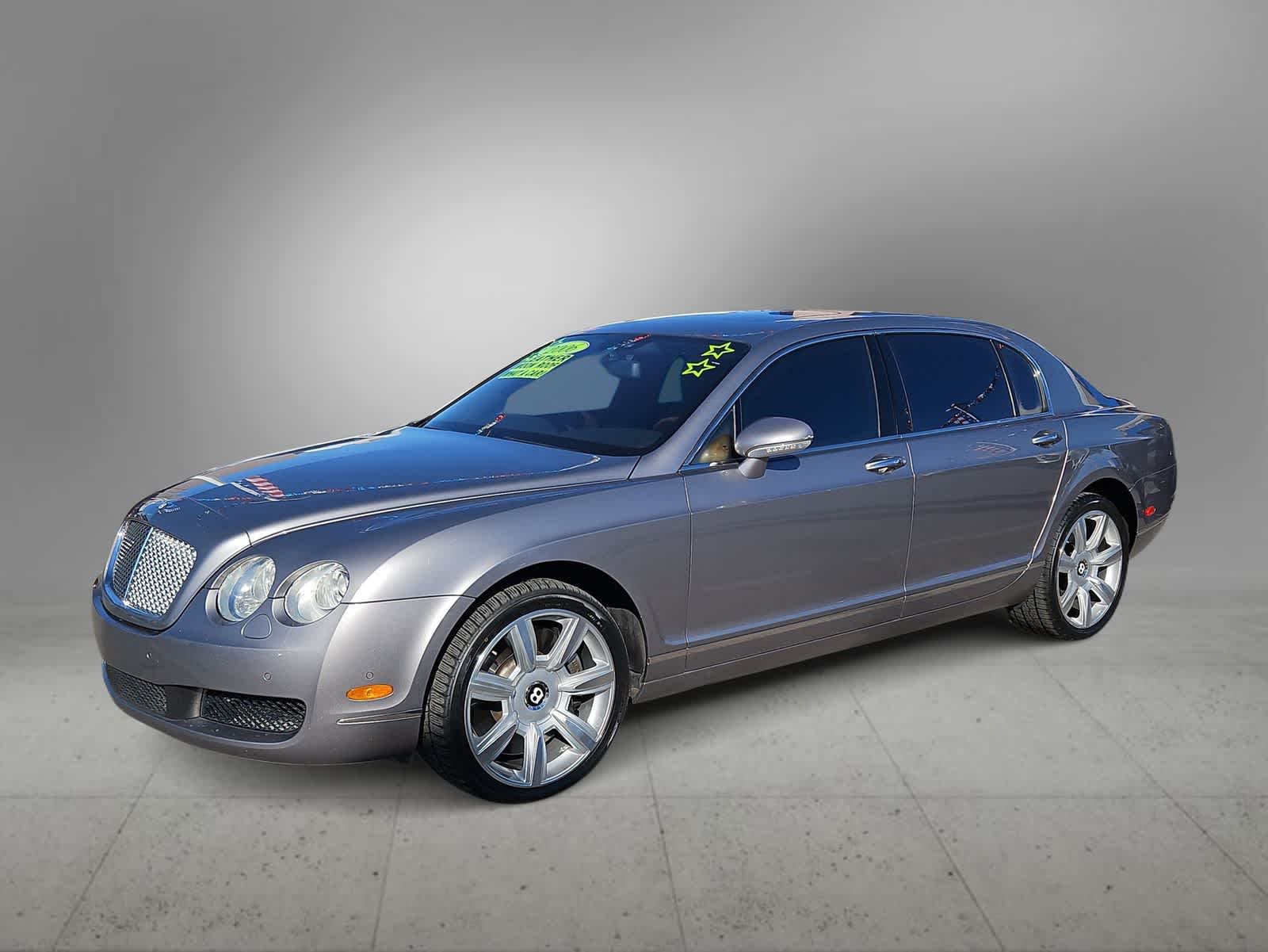 Thumbnail: 2006 Bentley Continental - 5