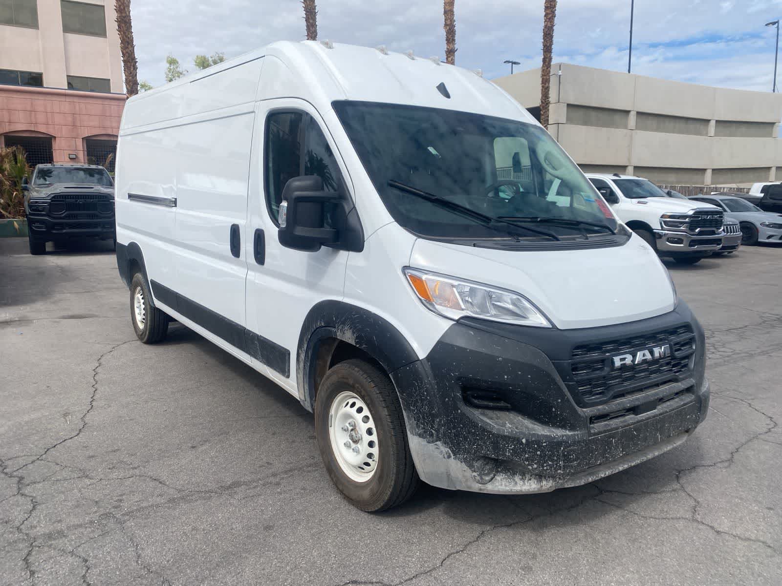 Thumbnail: 2025 RAM ProMaster - 3