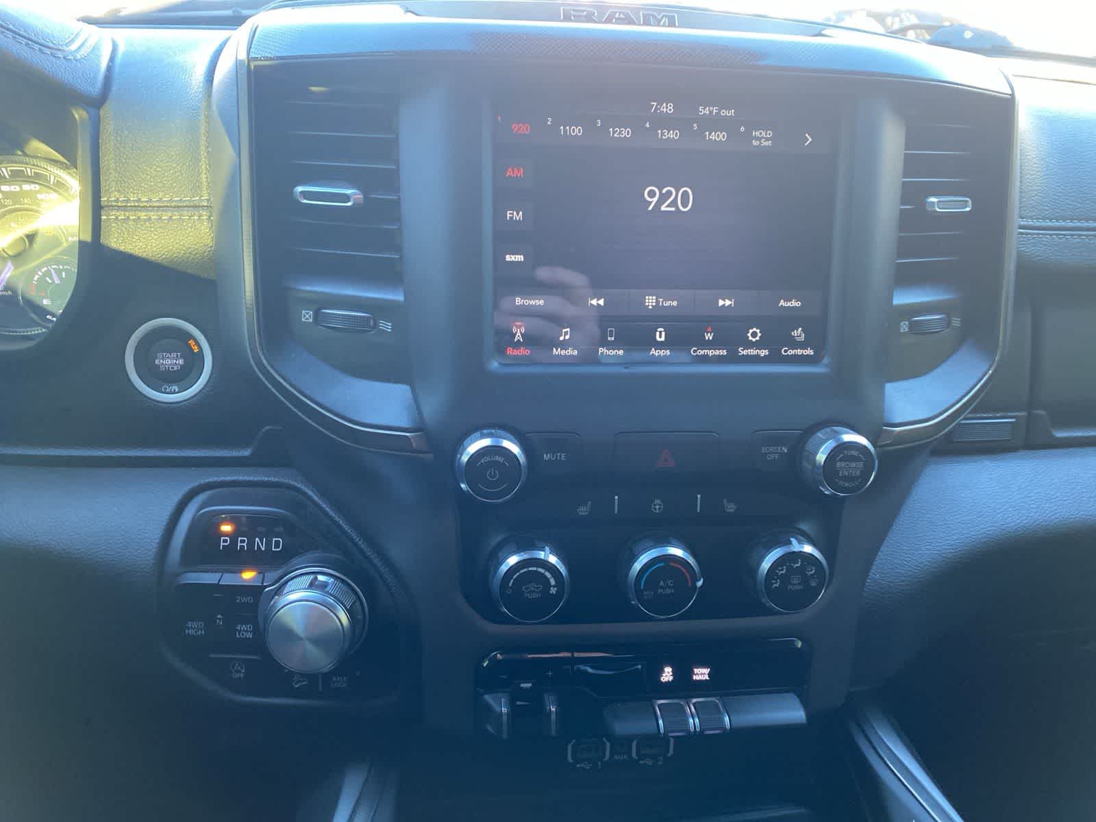 Thumbnail: 2021 RAM 1500 - 15