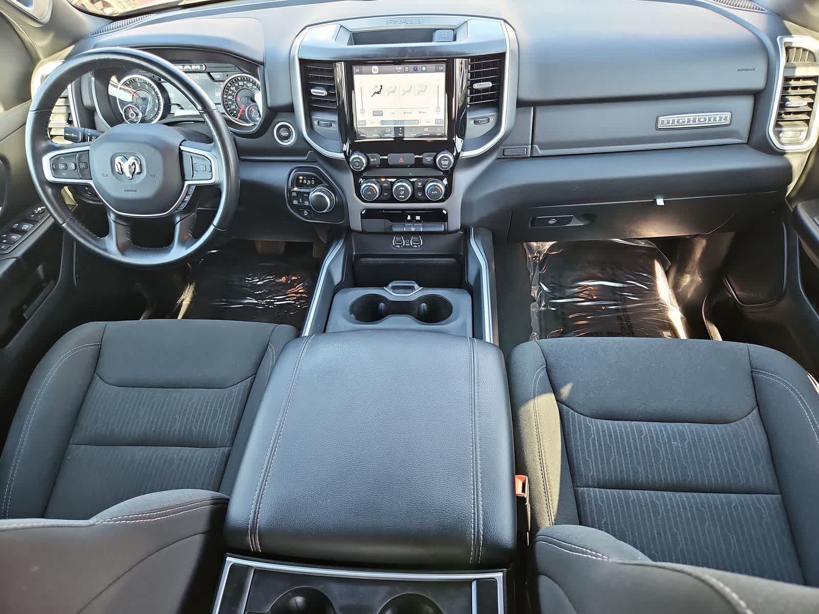 Thumbnail: 2022 RAM 1500 - 17