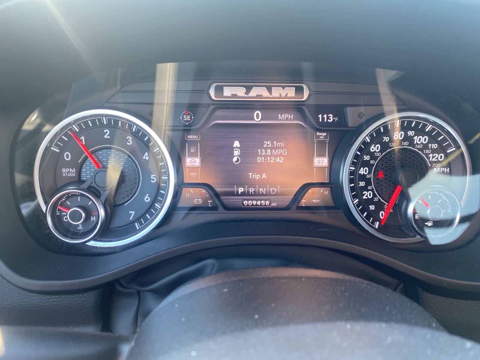 Thumbnail: 2022 RAM 1500 - 13