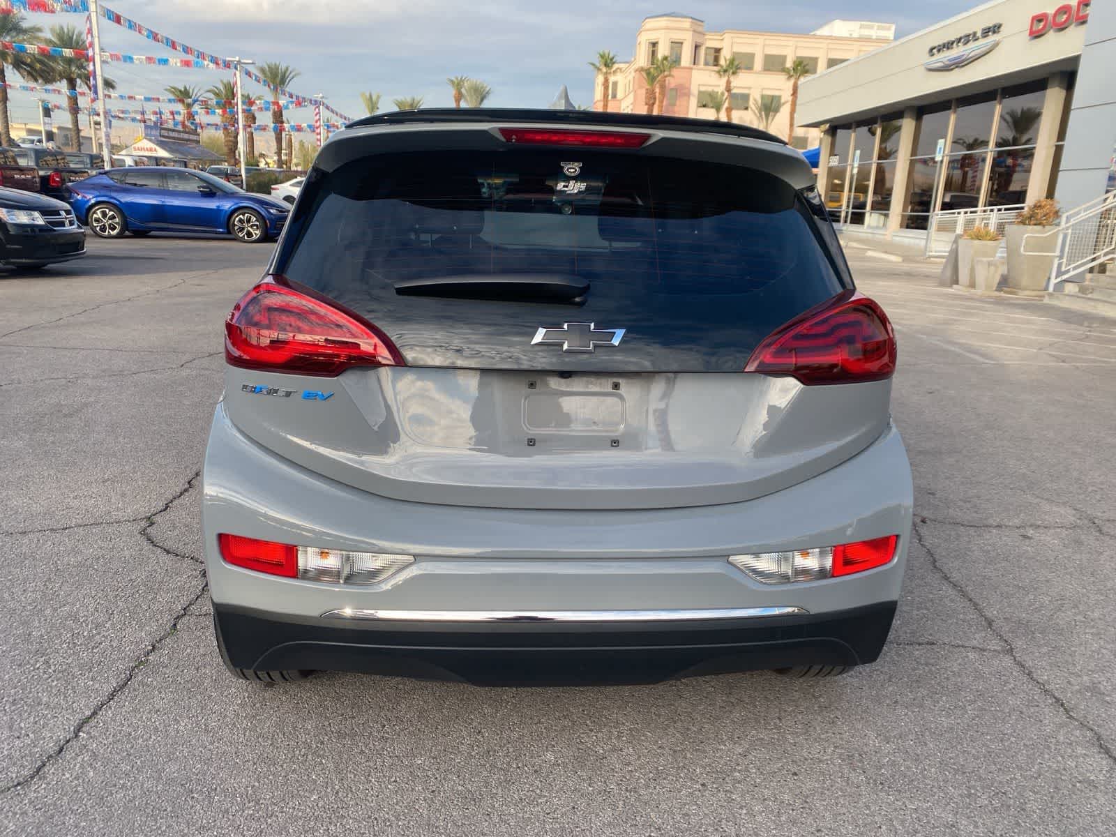 Thumbnail: 2019 Chevrolet Bolt EV - 7