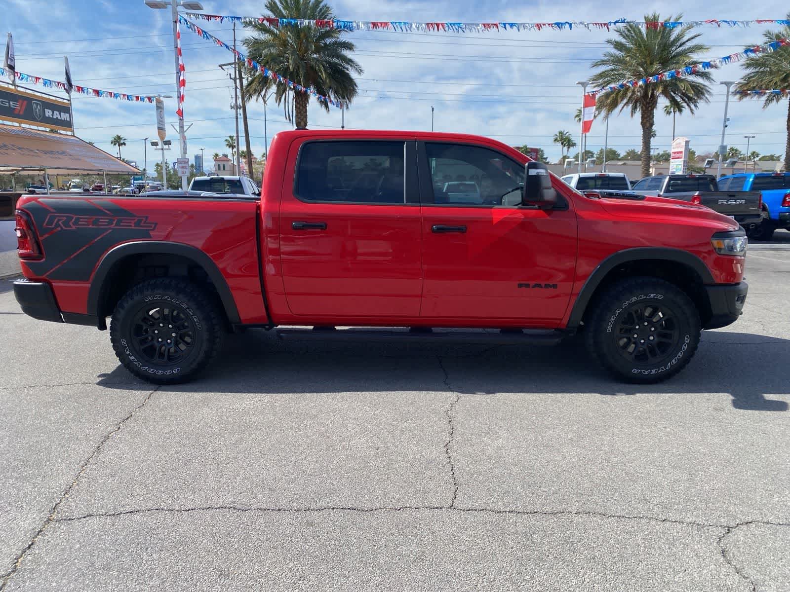 Thumbnail: 2025 RAM 1500 - 5