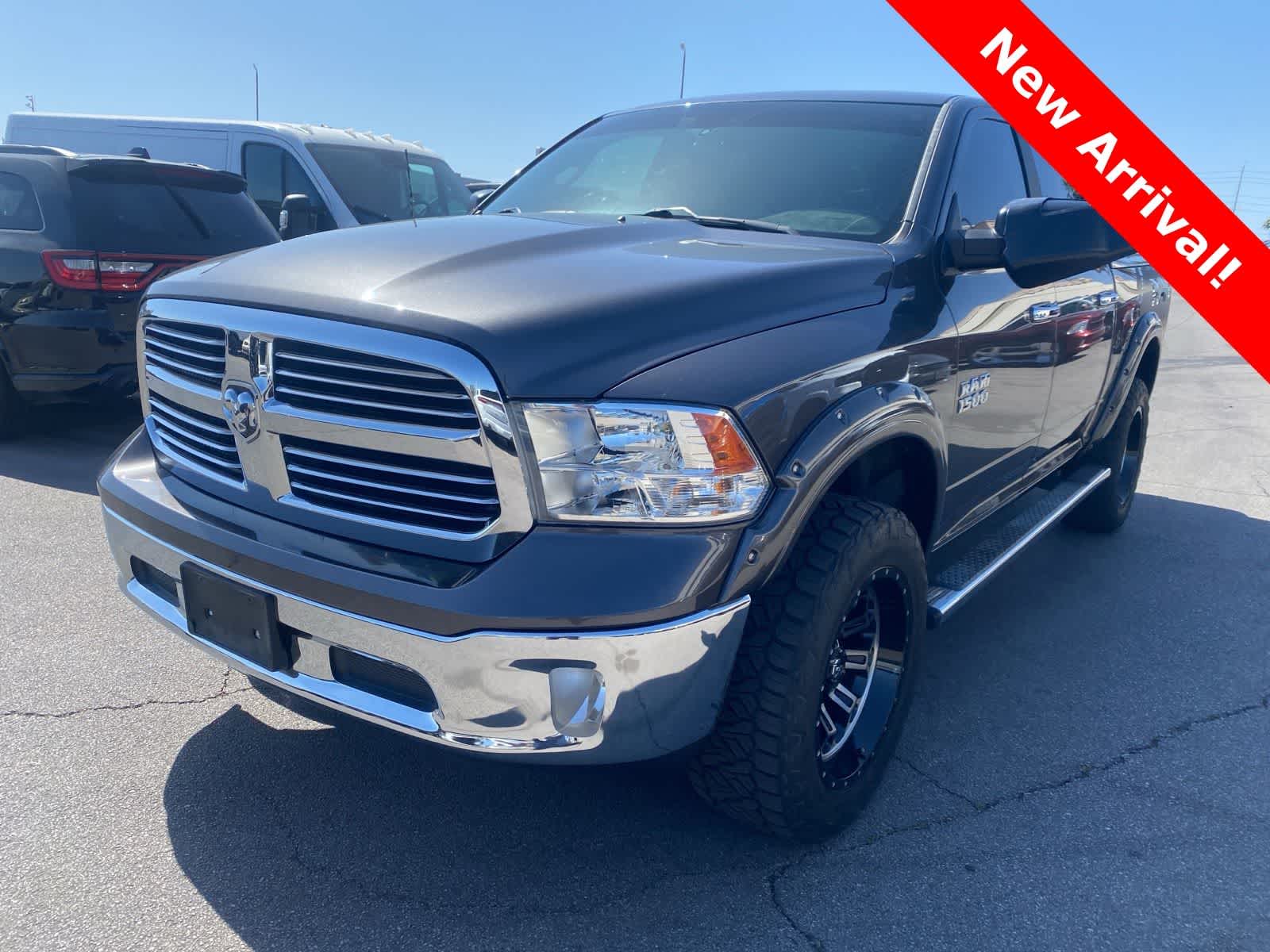 2017 RAM Ram 1500 SLT