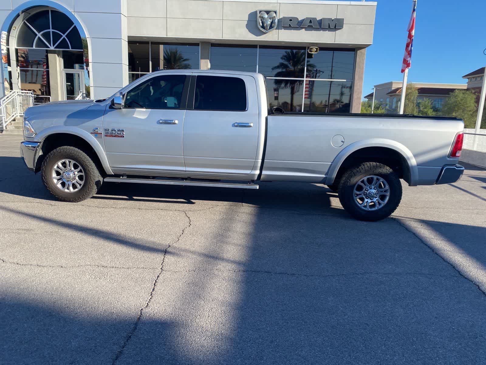 Thumbnail: 2016 RAM 3500 - 9