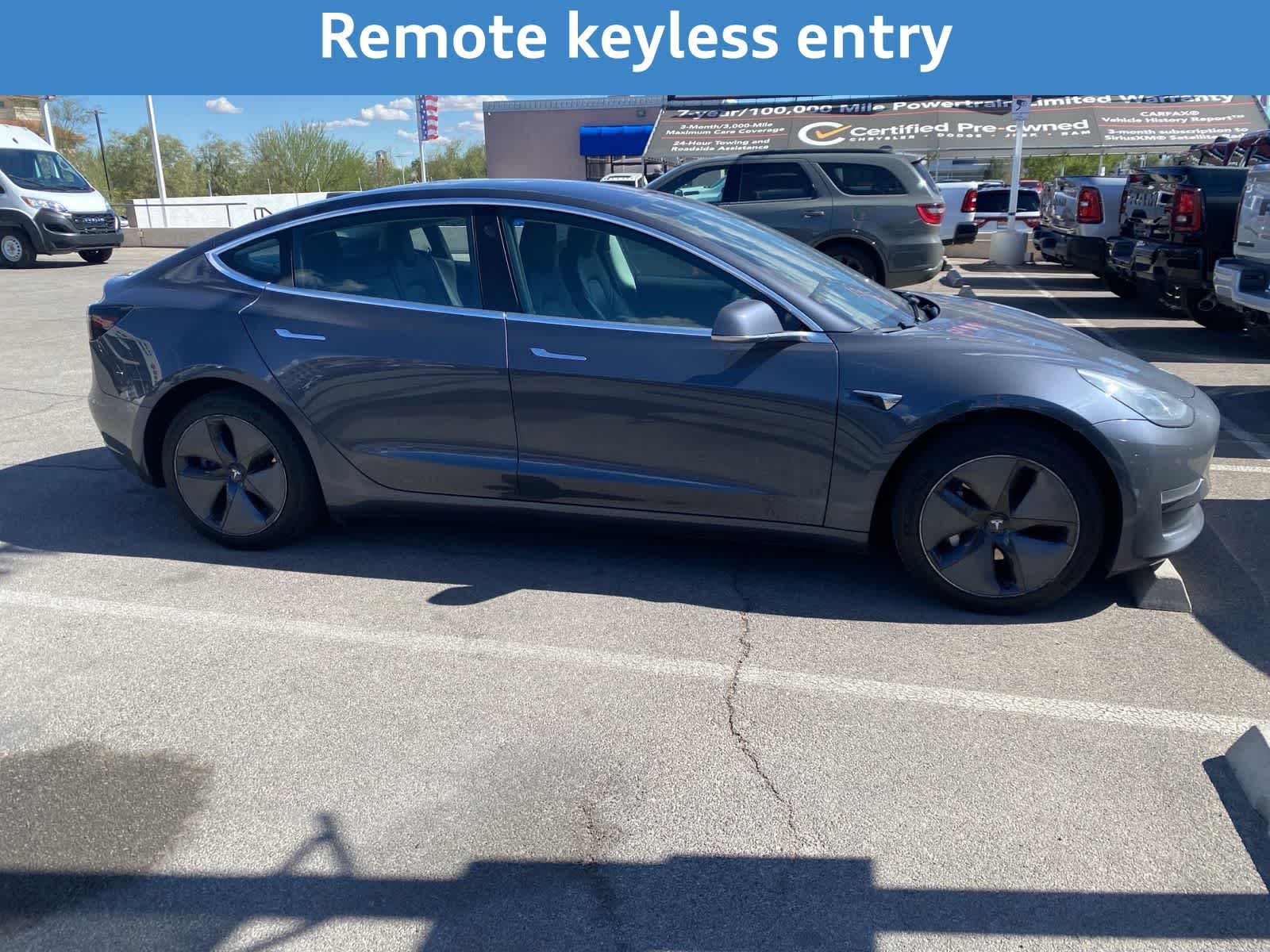 Thumbnail: 2018 Tesla Model 3 - 6