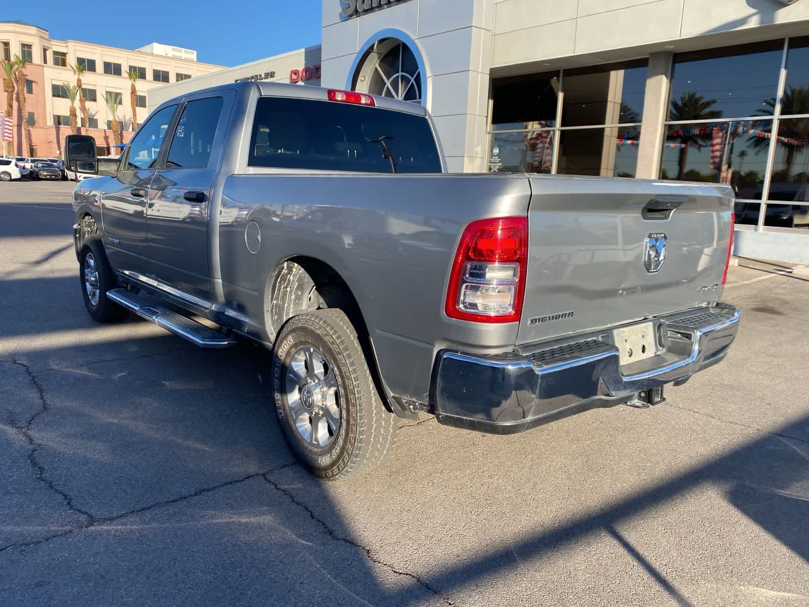 Thumbnail: 2024 RAM 2500 - 8