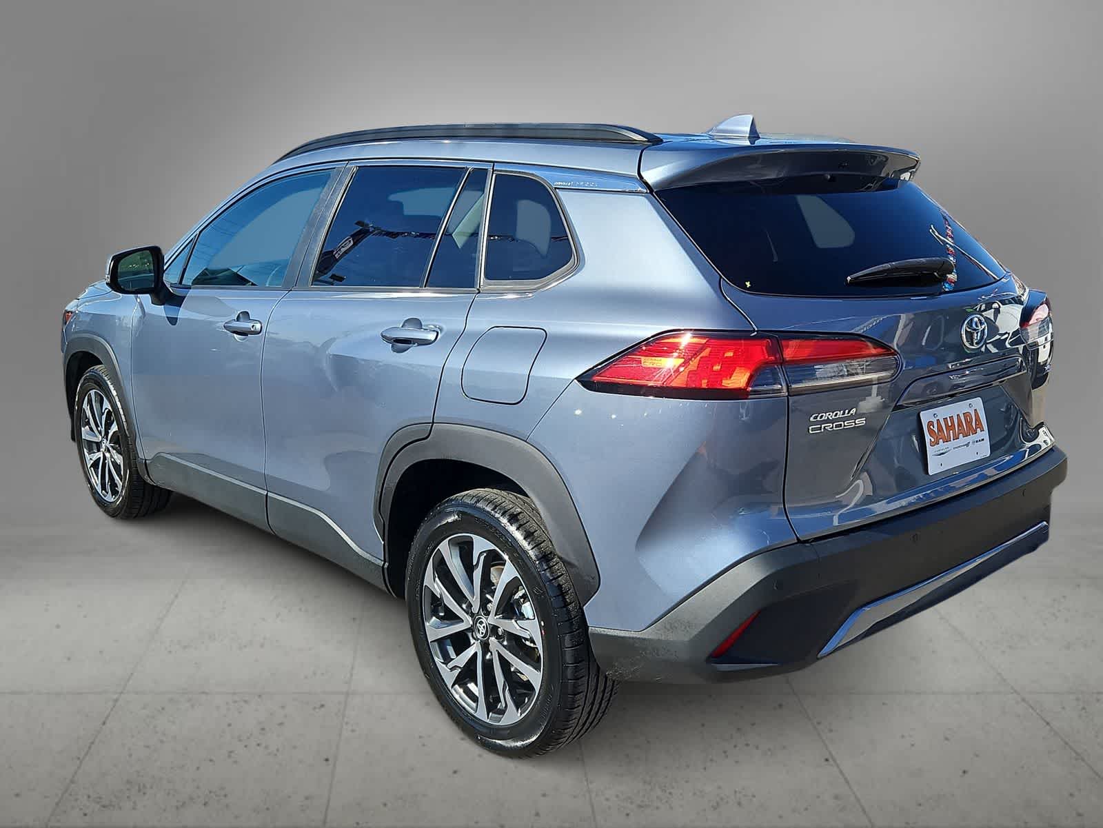 Thumbnail: 2023 Toyota Corolla Cross - 7