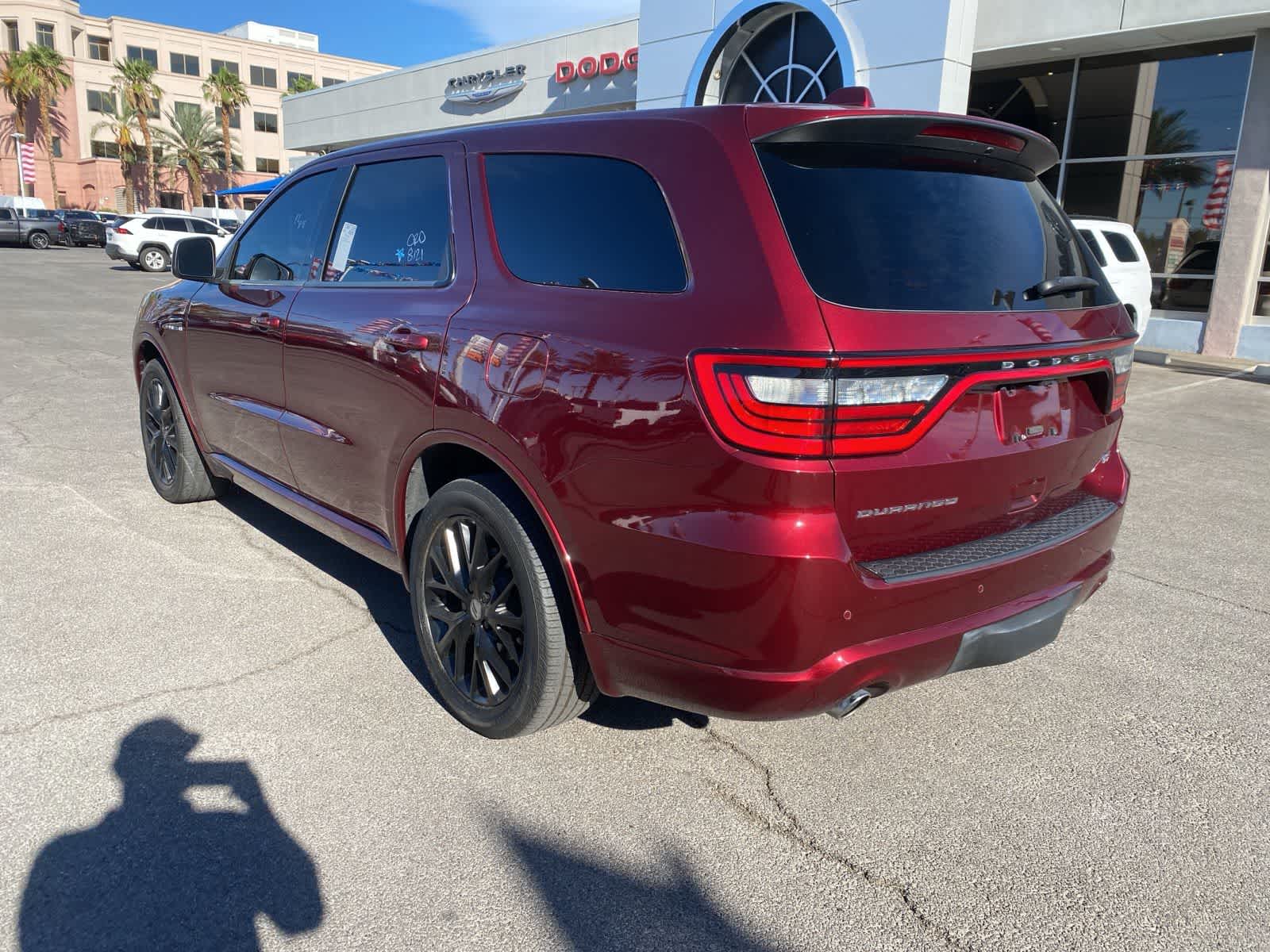 Thumbnail: 2021 Dodge Durango - 8