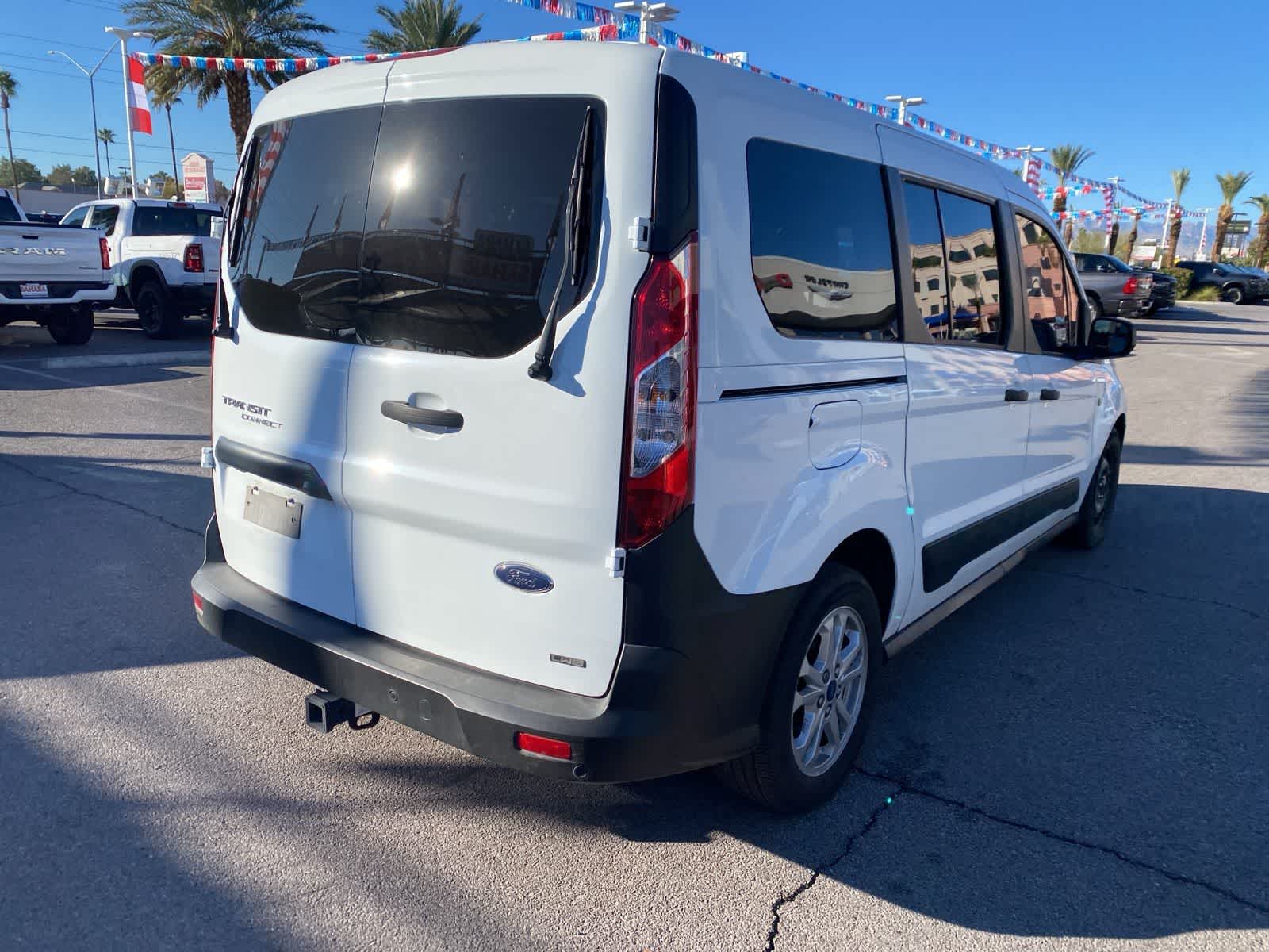 Thumbnail: 2022 Ford Transit Series - 6