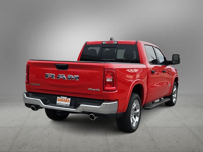 Thumbnail: 2025 RAM 1500 - 8