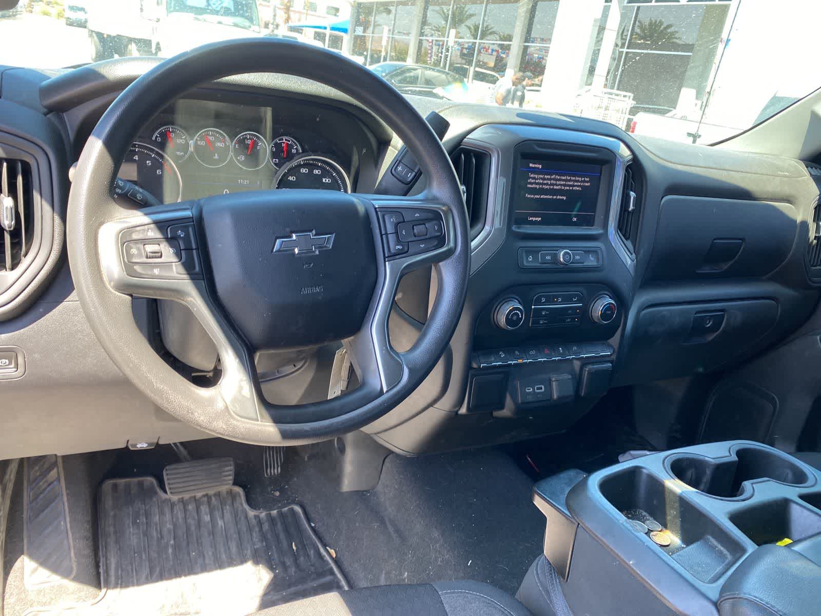 Thumbnail: 2022 Chevrolet Silverado 1500 - 10