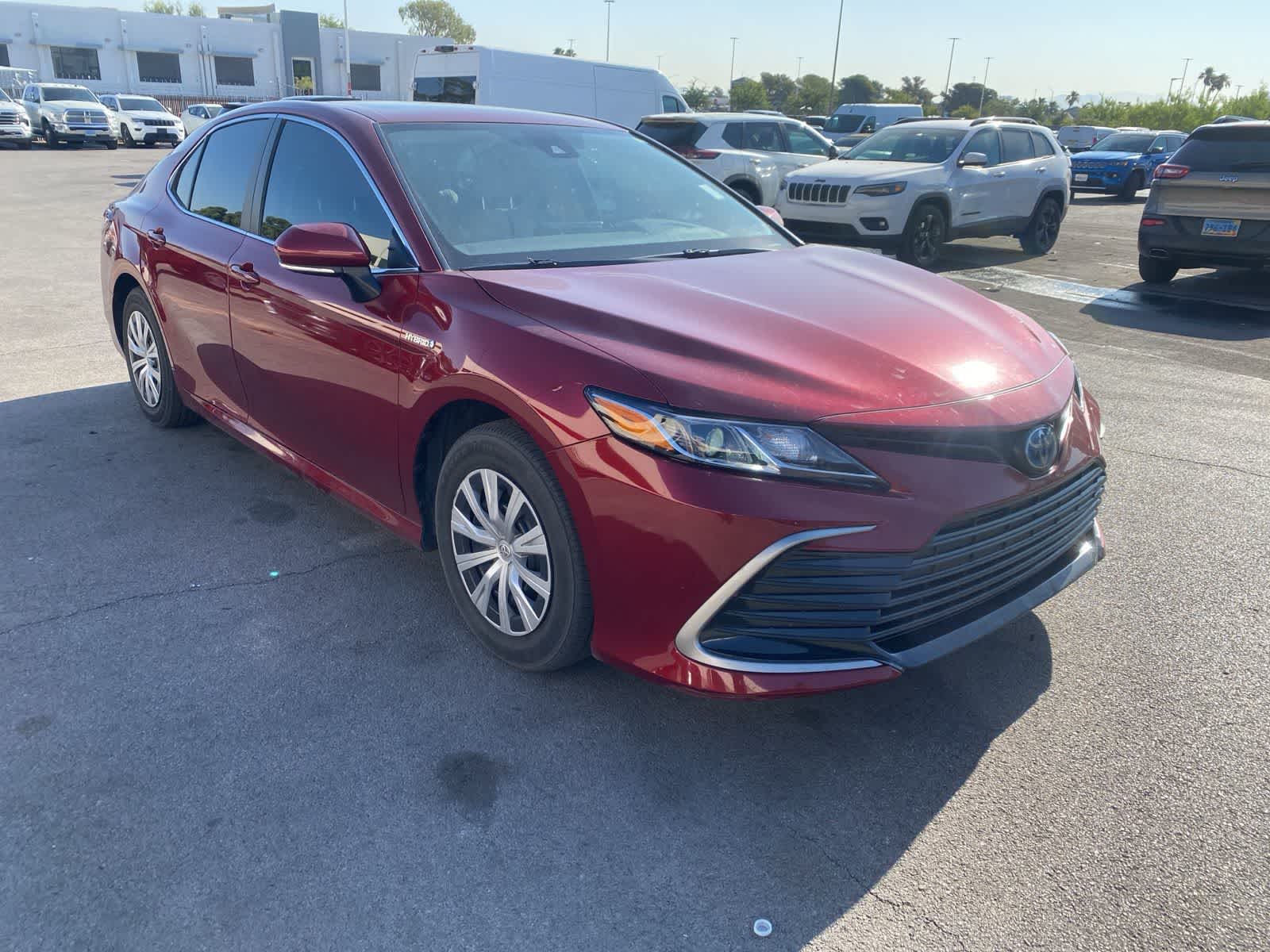 Thumbnail: 2021 Toyota Camry - 3