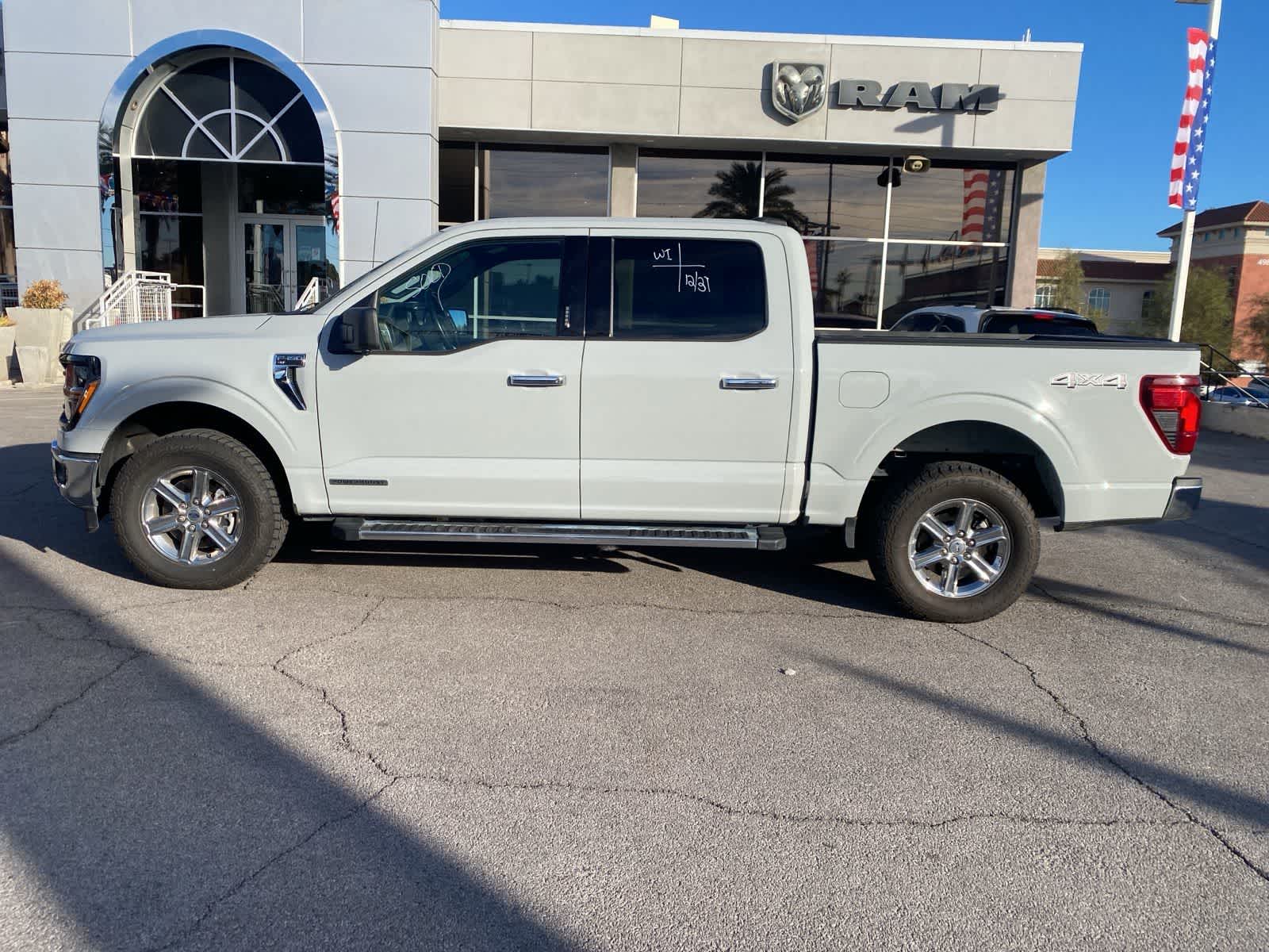 Thumbnail: 2024 Ford F-150 - 10