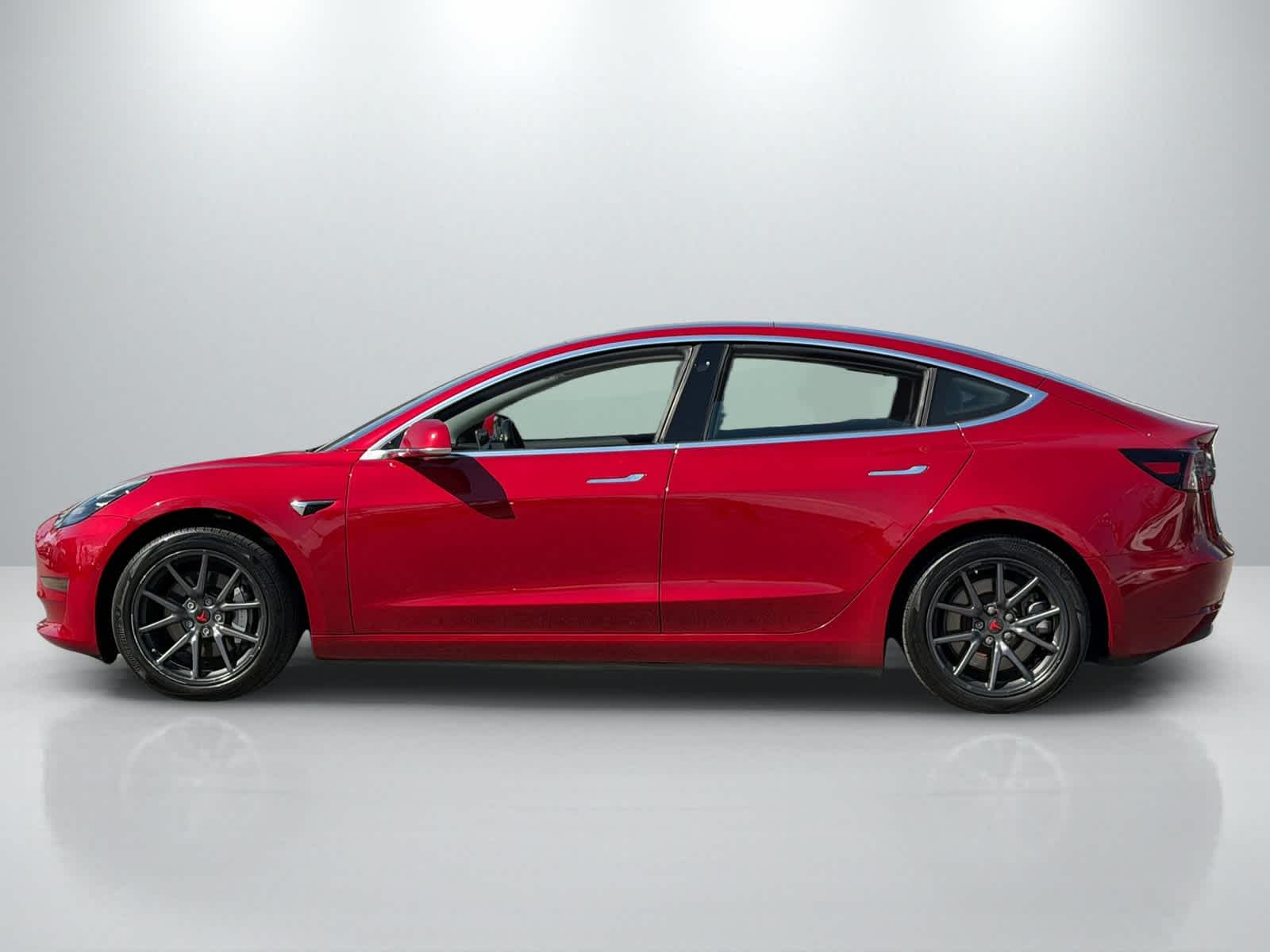 Used 2018 Tesla Model 3 Long Range with VIN 5YJ3E1EA4JF033625 for sale in Las Vegas, NV