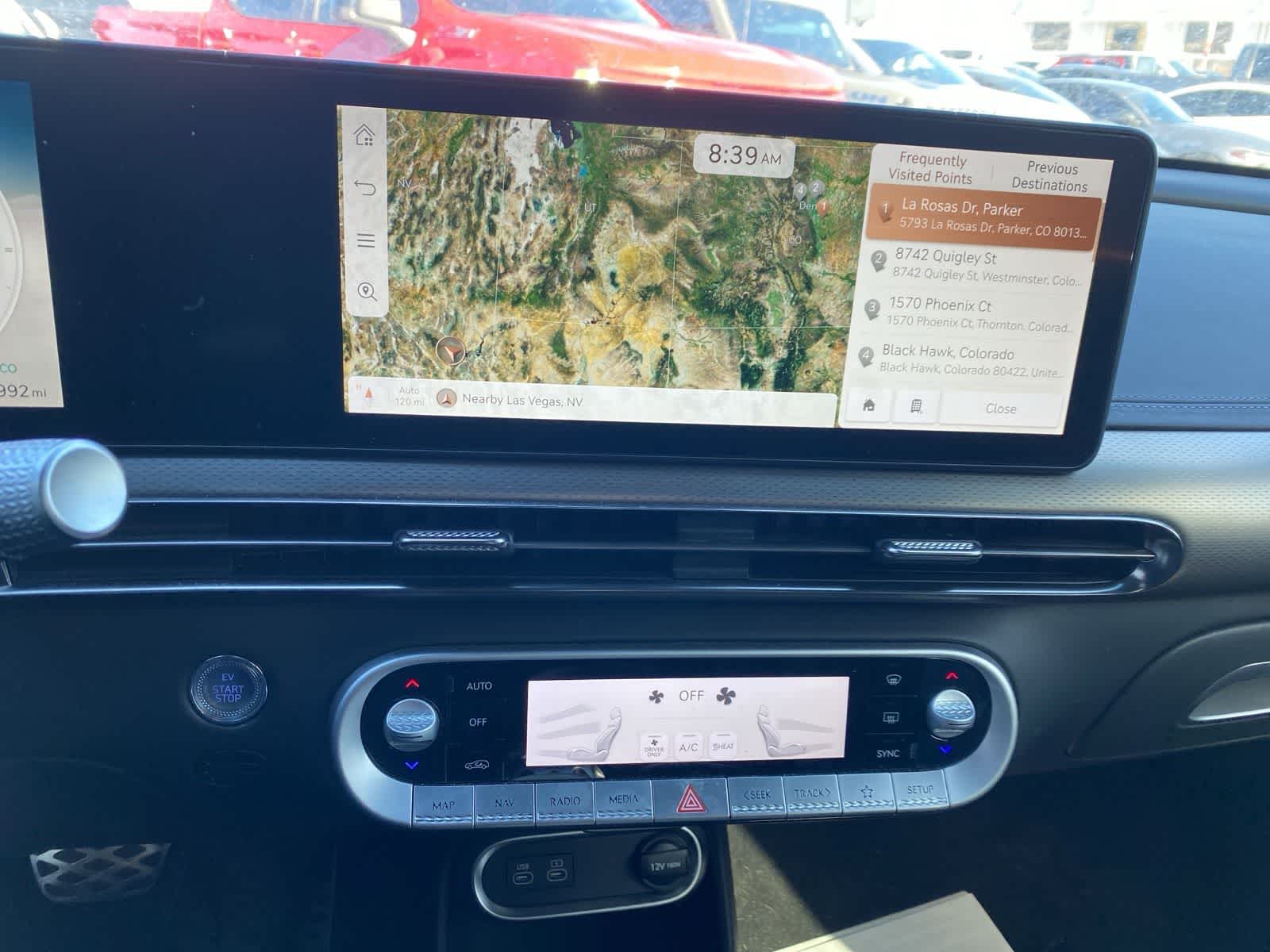 Thumbnail: 2023 Genesis GV60 - 16