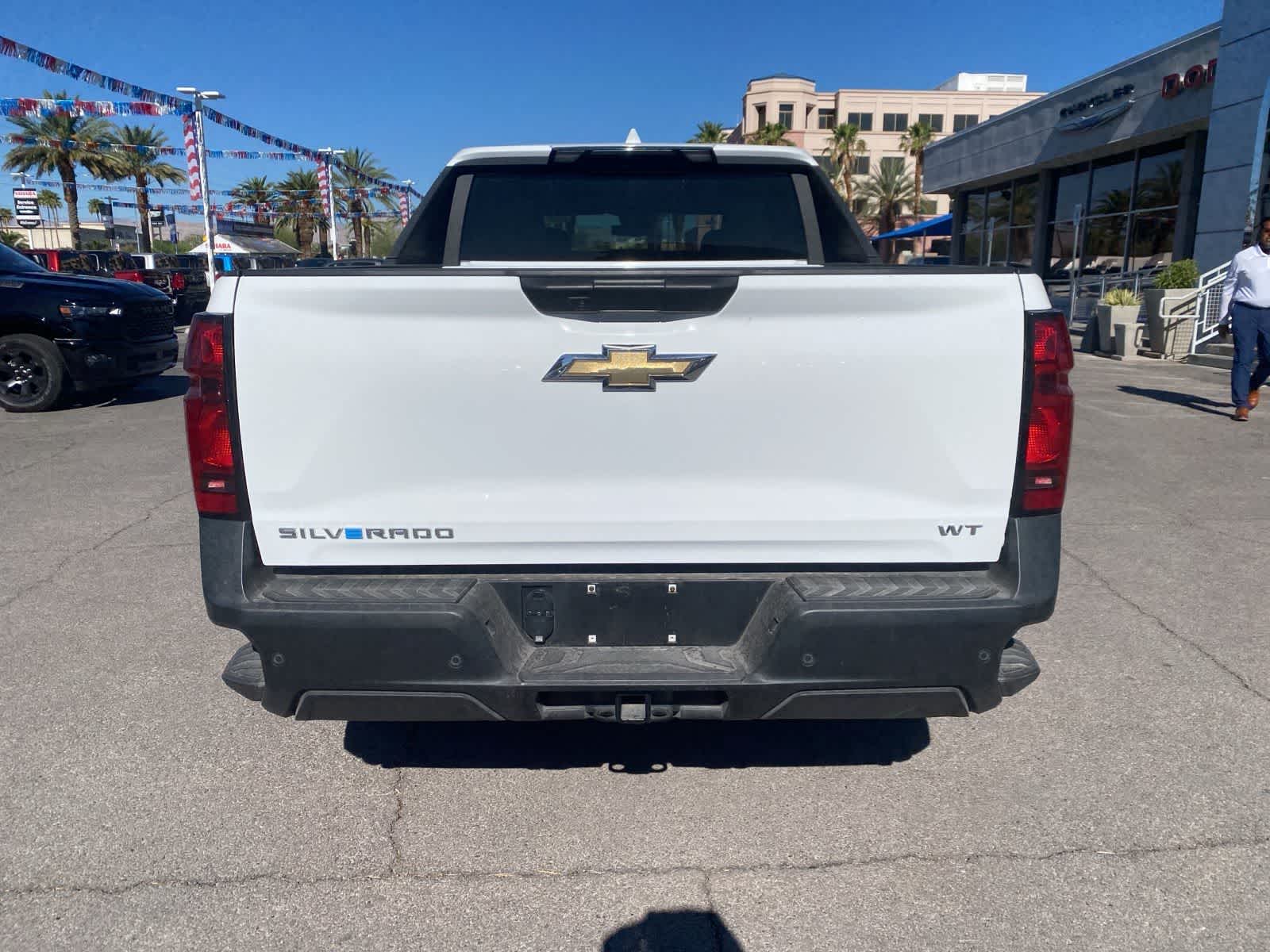 Thumbnail: 2024 Chevrolet Silverado EV - 7