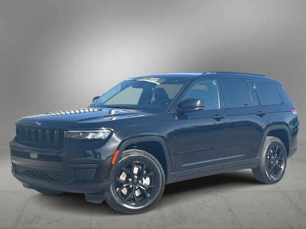 Used 2024 Jeep Grand Cherokee L Altitude SUV