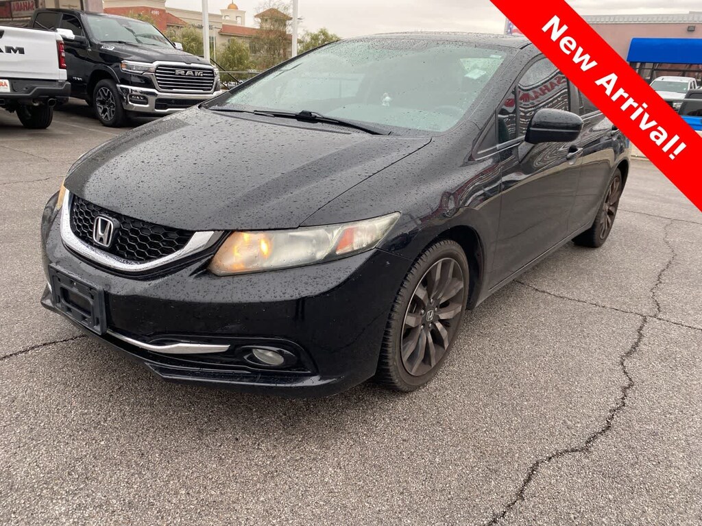 Used 2015 Honda