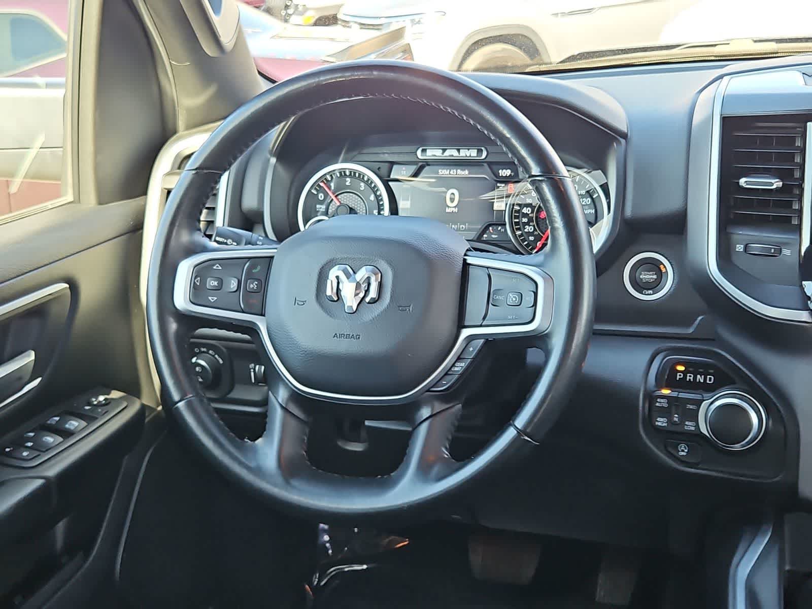 Thumbnail: 2022 RAM 1500 - 24