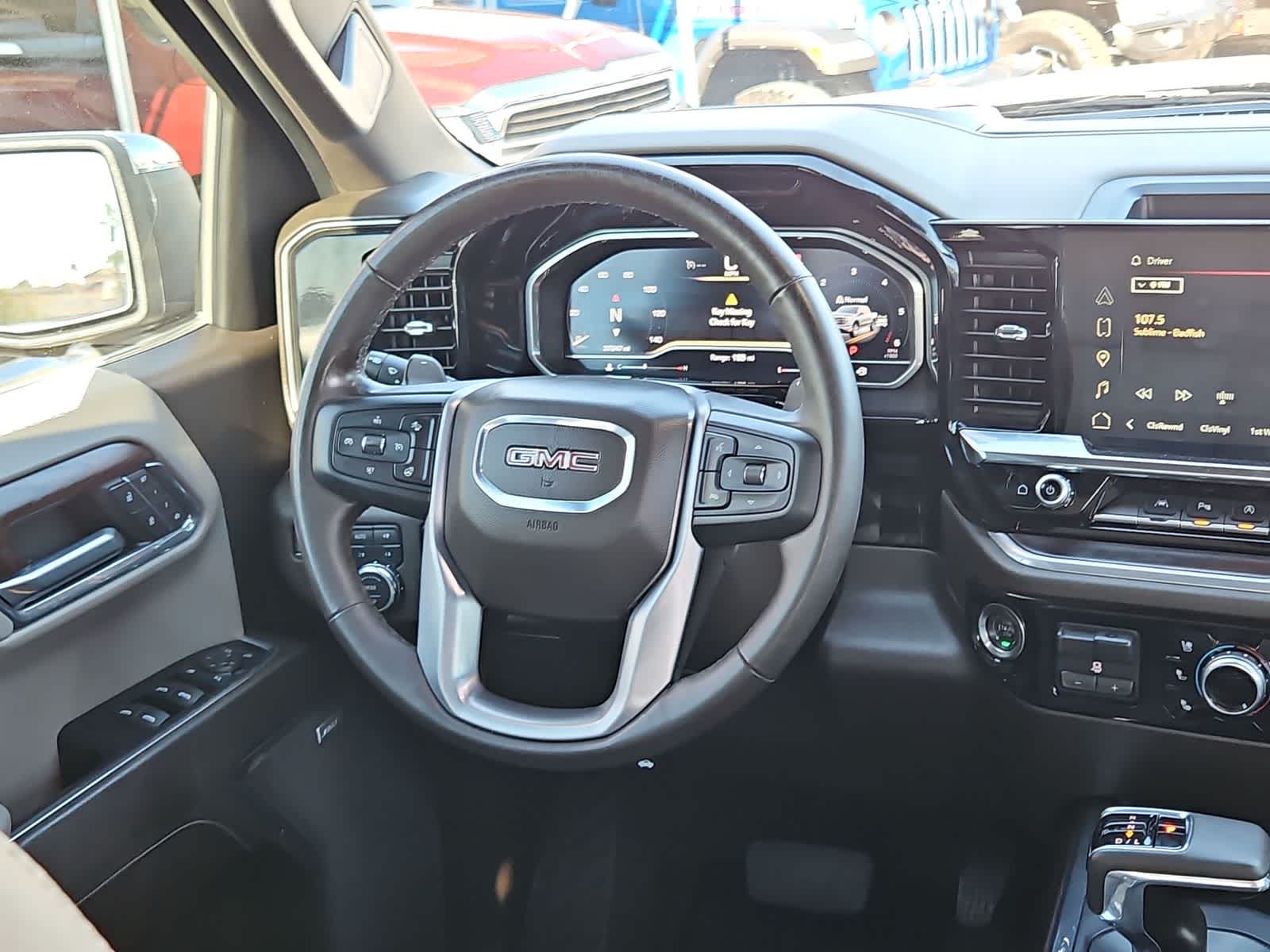 Thumbnail: 2024 GMC Sierra 1500 - 23