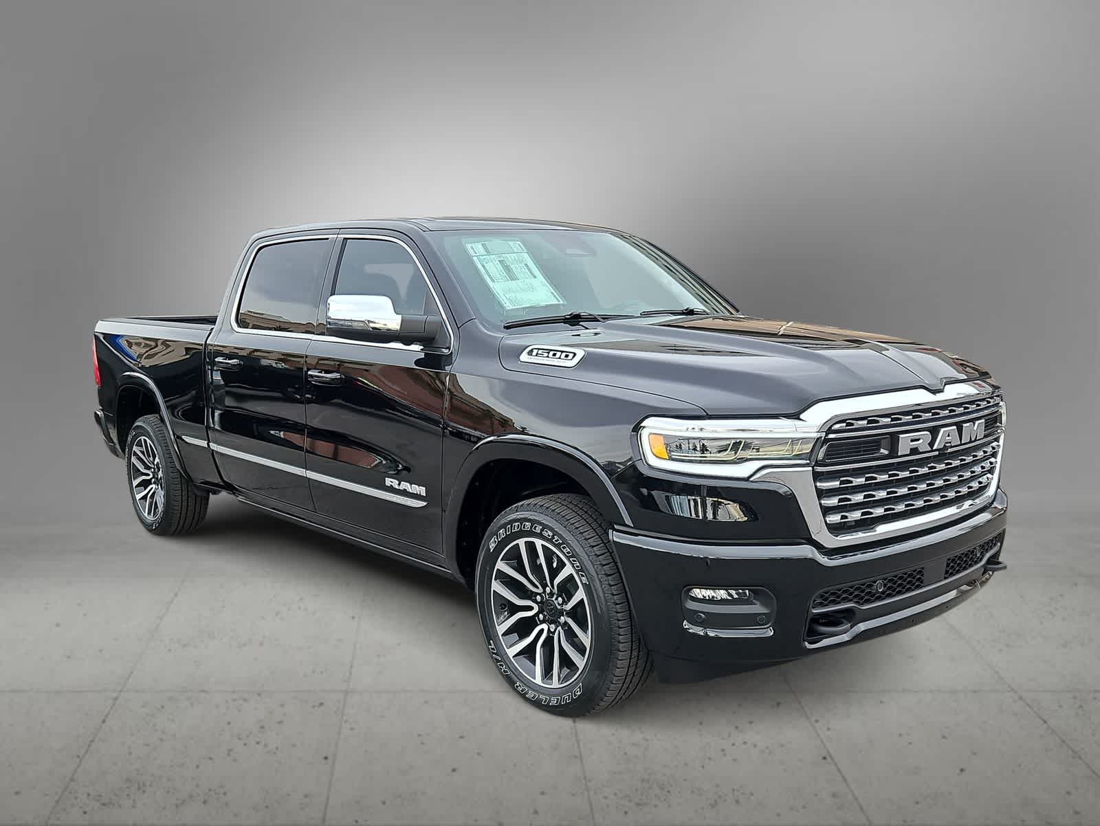 Thumbnail: 2026 RAM 1500 - 2