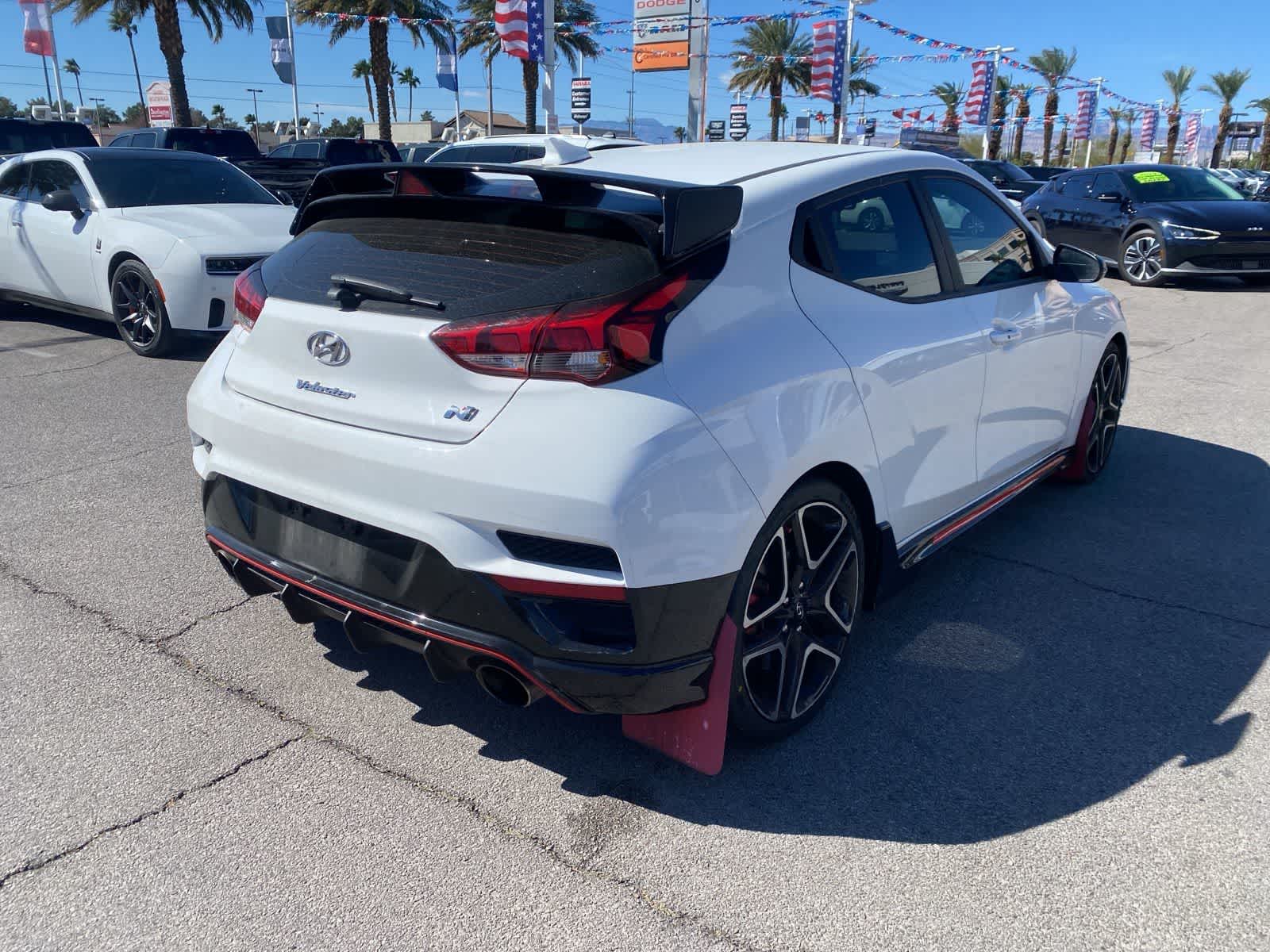 Thumbnail: 2022 Hyundai Veloster - 6