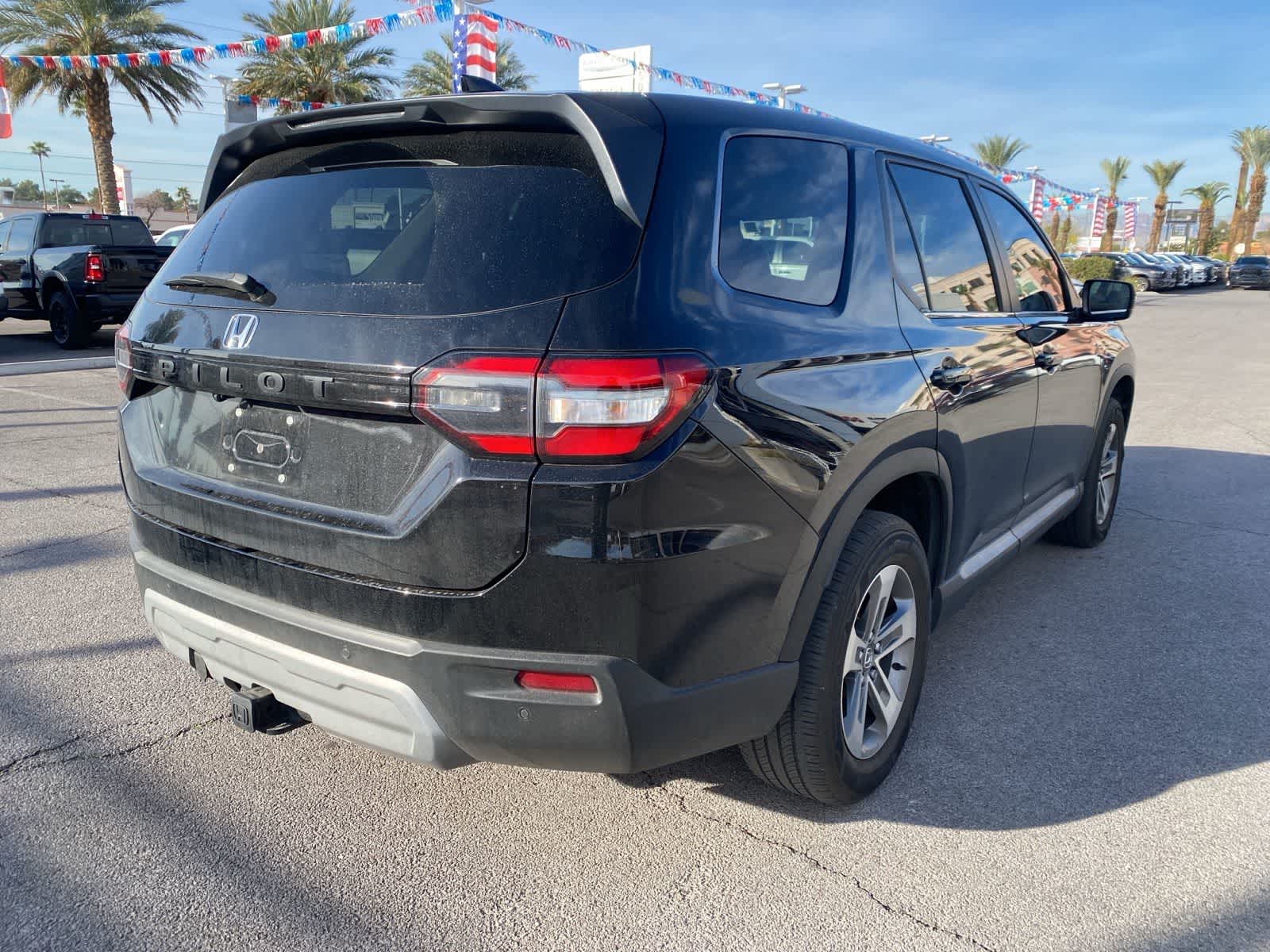 Thumbnail: 2024 Honda Pilot - 6