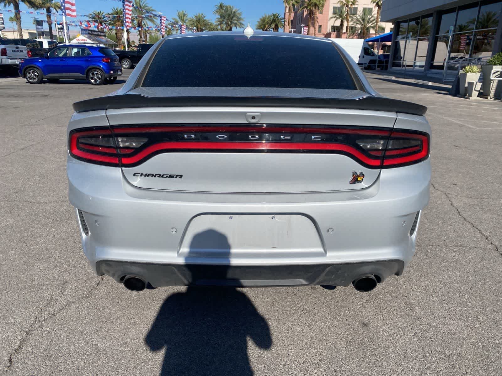 2023 Dodge Charger Scat Pack 7