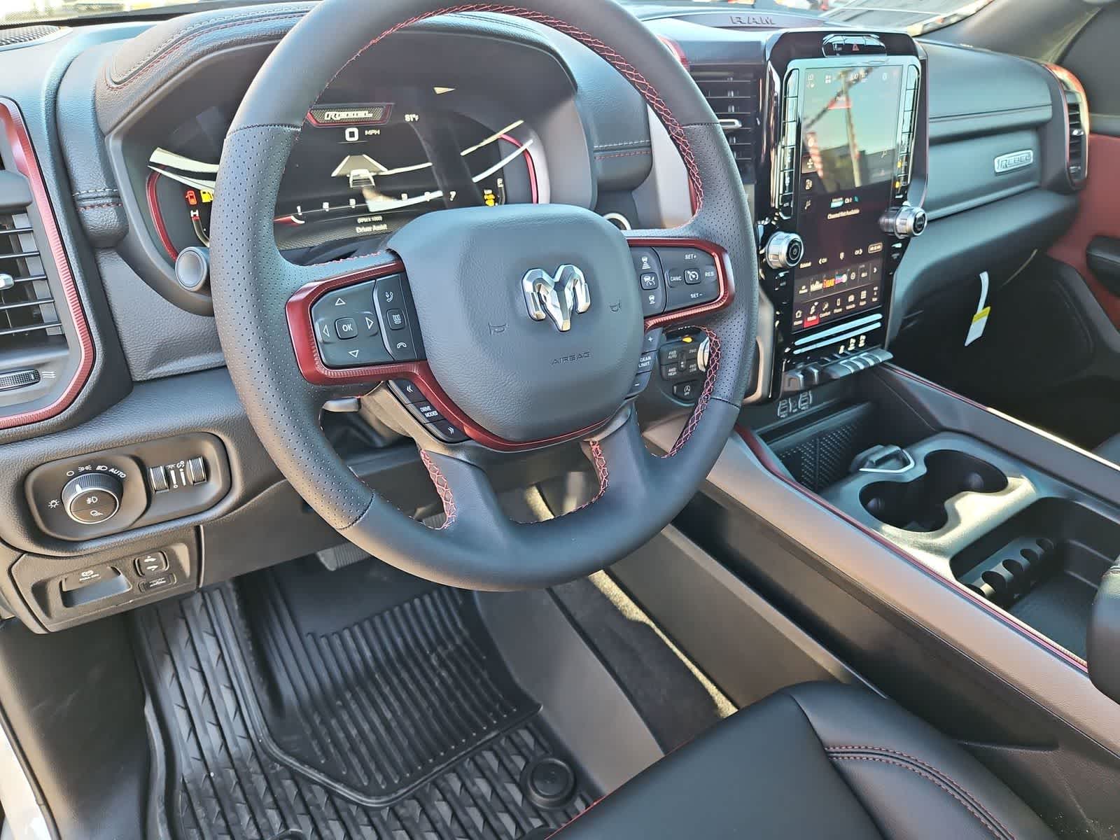 Thumbnail: 2026 RAM 1500 - 10